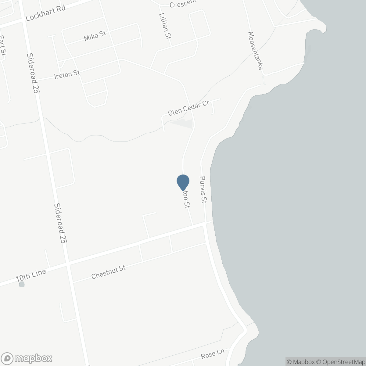 2766 IRETON STREET, Innisfil, Ontario L9S 2J2